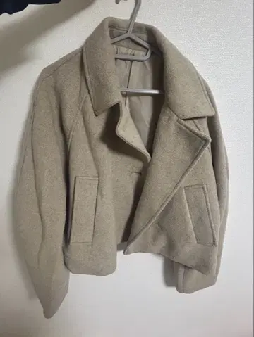 AZUL BY MOUSSY 아우터 베이지