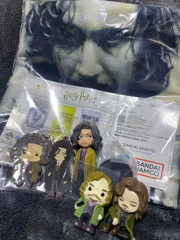 선착순 시리우스 블랙 굿즈 세트