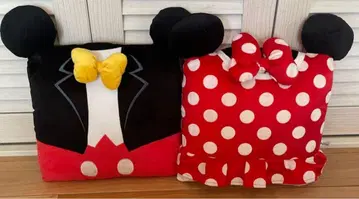 디즈니 미키 미니 쿠션 세트