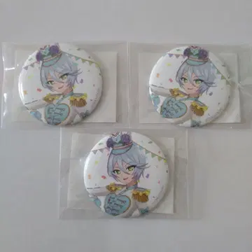 마루쿠지 프리파라 시쿄인 히비키 캔뱃지 아이돌타임 히비키