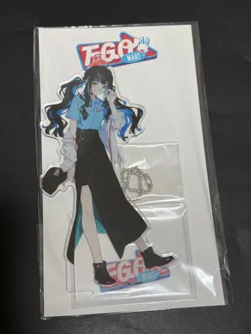 FGO 마트 테노치티틀란 아크릴 마스코트