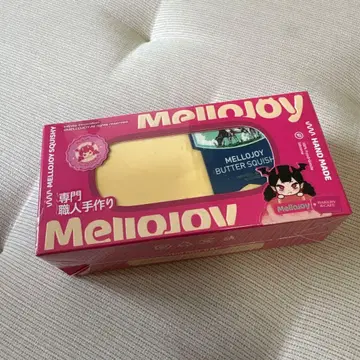 Mellojoy 신 버터 스퀴즈 멜로조이