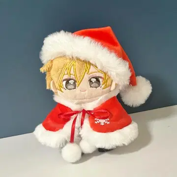 10~12cm 옷 갈아입기 봉제 인형 의류 산타클로스 이츠누이 앙스타