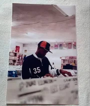 J dilla jay dee 캔버스 포스터
