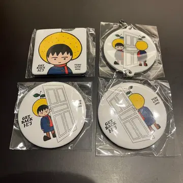 유즈 가챠 라이브 굿즈 투어 캔뱃지 아크릴 참 토비라