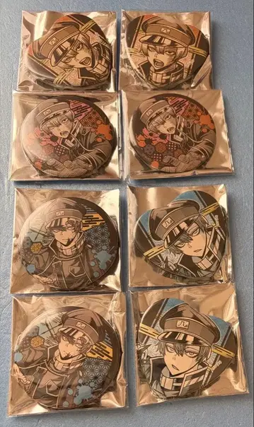 토겐안귀 애니메이트 캔뱃지