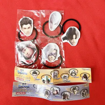 전국BASARA 머리끈