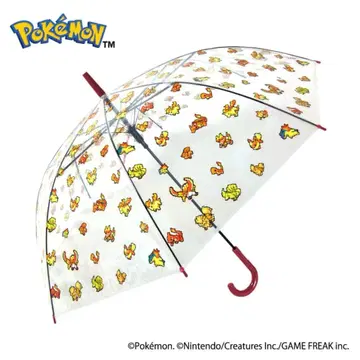 포켓몬 우산 불꽃 타입 디자인