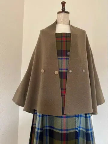 [올드 잉글랜드] 돌먼 니트 겉옷 자켓