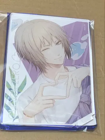 CLOCK ZERO 아크릴 스탠드 여름의 시 종야