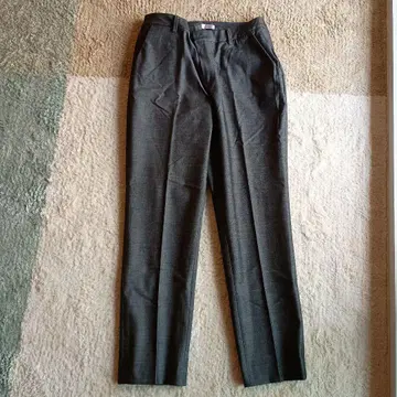 B3 비쓰리 팬츠 그레이 34