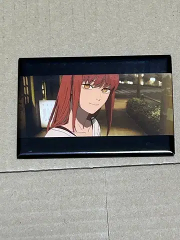 체인소 맨 레제 편 블라인드 마그넷 마키마 체인소 맨