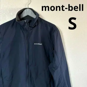 mont-bell 몽벨 크리마플러스 100 쉘 자켓 S