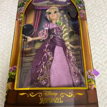 리미티드 인형 라푼젤 15주년 기념