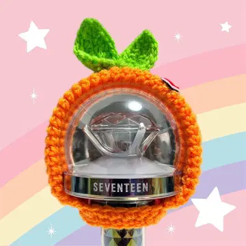 SEVENTEEN 캐럿봉 커버 CARAT봉 승관