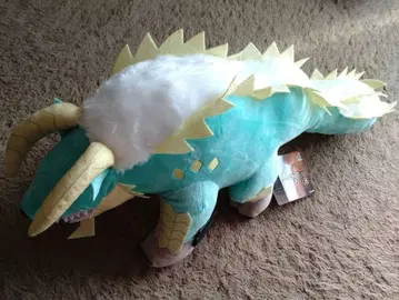 몬스터 헌터 SD BIG 봉제 인형 진오우거