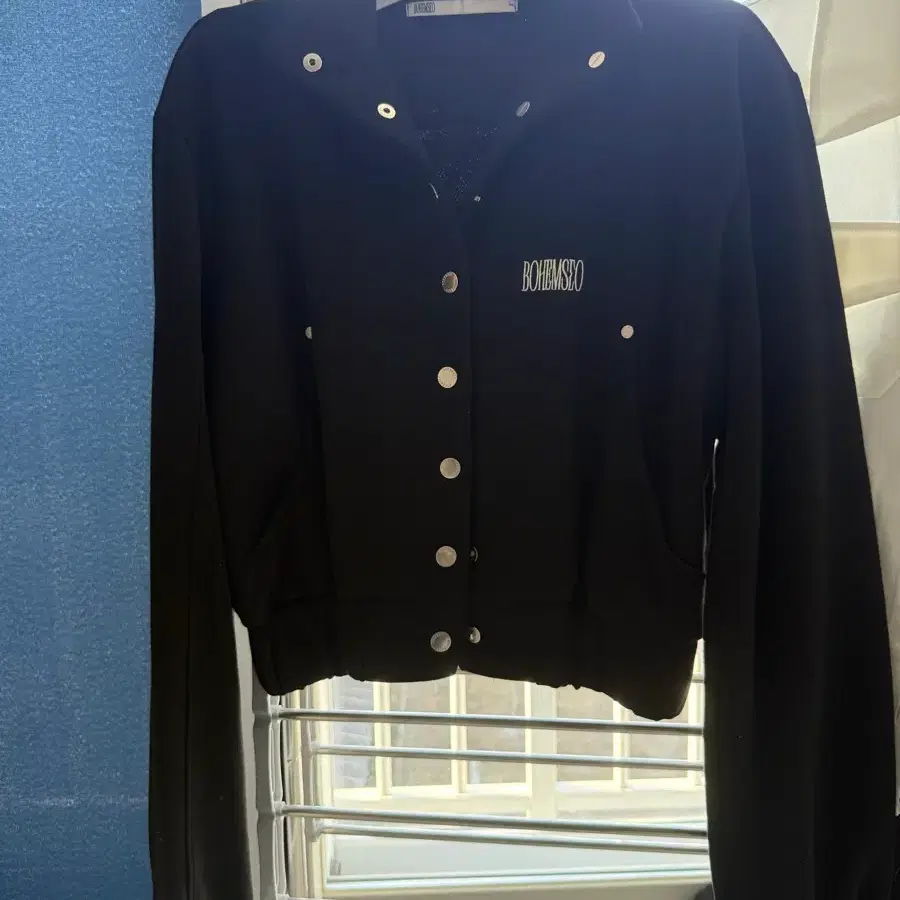 BOHEMIAN SEOUL | 보헤미안서울 Bohemseo Bohemian Seoul bomber