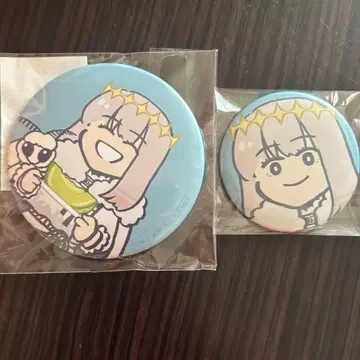 FGO 후지마루 리츠카는 모른다 장면 사진 매트 캔뱃지 오베론