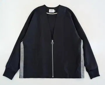 VLANK CONCEPT WEAR V넥 지퍼 블루종 사이드 라인 1