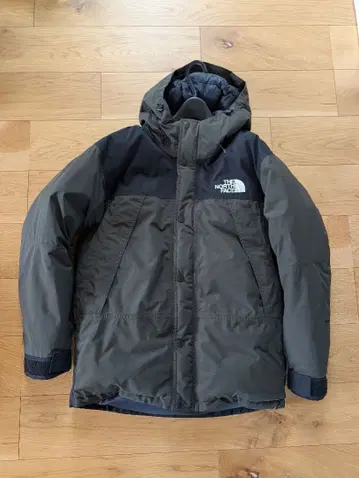 THE NORTH FACE GORE-TEX 마운틴 다운 자켓 L