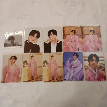 BTS 진 미니 사진