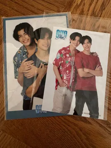 PondPhuwin OUR SKYY2 애니카페