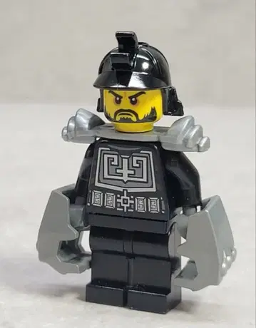 [ 정품 ] LEGO 닌자고 카를로프 미니 피규어 단종품
