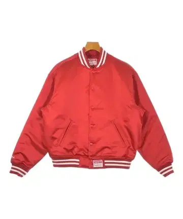 Supreme 바시티 자켓 남성용