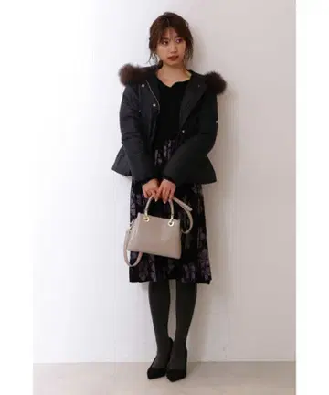 한정 판매 프로포션 바디 드레싱 베이직 숏 다운