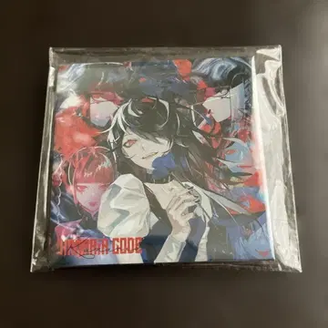 kanaria code 카나리아 CD 특전 캔 배지