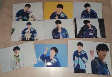 스즈키 유타 브로마이드