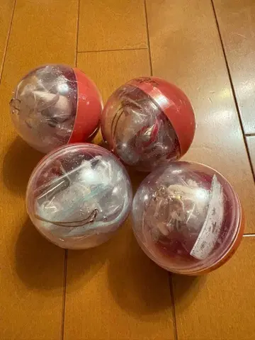 리루린린 캡슐 토이 2025 컴플리트 세트