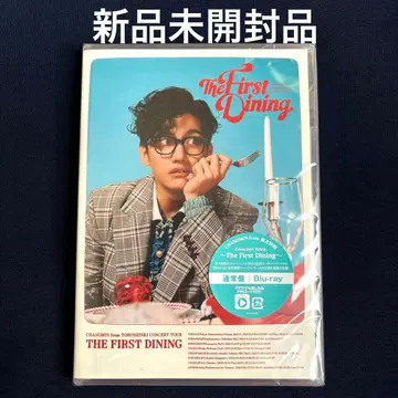 창민 The First Dining 블루레이 일반ver 미개봉 새상품