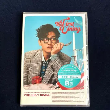 창민 The First Dining 블루레이 일반ver 미개봉 새상품
