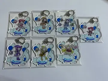 오쟈마녀 도레미 그래프아트 아이코 축하ver. 7점 컴프세트