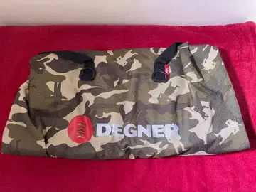 DEGNER 카모플라쥬 백팩