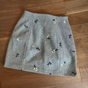 [새상품급] donoban 도노반 플로레트 스커트