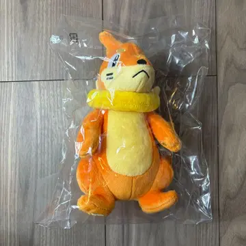 포켓몬스터 포켓몬 산에이무역 봉제 인형 S 부이