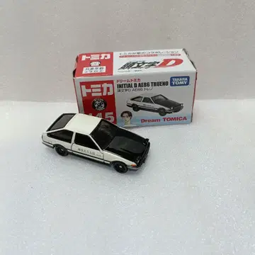 드림 토미카 INITIAL D AE86 TRUENO