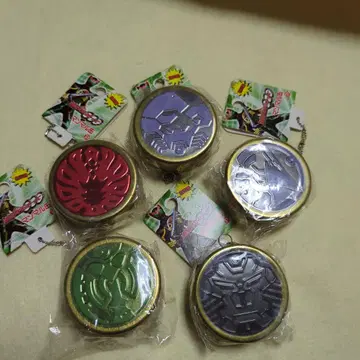 가면라이더 오즈 만마루캔 5종 세트 공작 사마귀