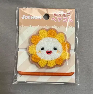 JOCHUM Bira 비라 복슬복슬 머리끈 사토 케이고