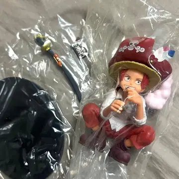 원피스 샹크스 미개봉 피규어