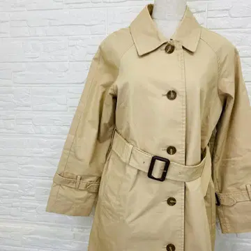 미스티우먼 트렌치코트 S 베이지 [ 2632-19 ]