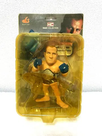 에밀리아넨코 표도르 피규어 HAO COLLECTION