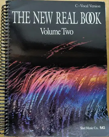 THE NEW REAL BOOK Volume 2 Two