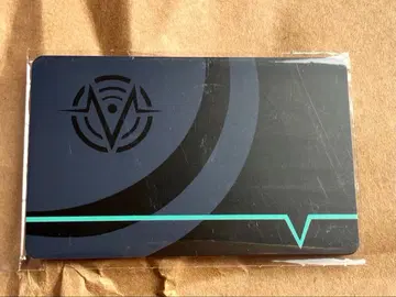 Hazbinhotel Voxtek 직원 스와이프 카드