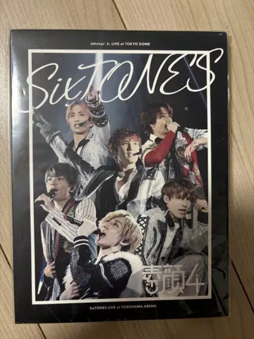 SixTONES LIVE 스가오4
