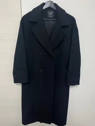 [ UNITED TOKYO ] 빅칼라 코트