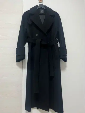 [ UNITED TOKYO ] 빅 컬러 코트 사이즈 2 2024