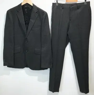 TAKEO KIKUCHI 수트 테일러드 자켓 노턱 슬랙스